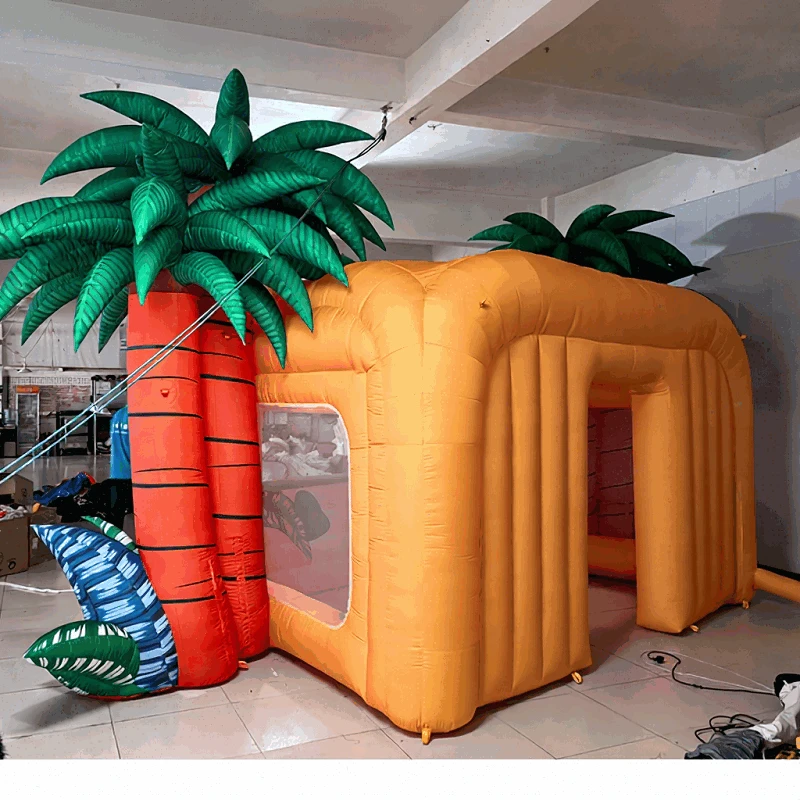 Inflatable Bar Booth
