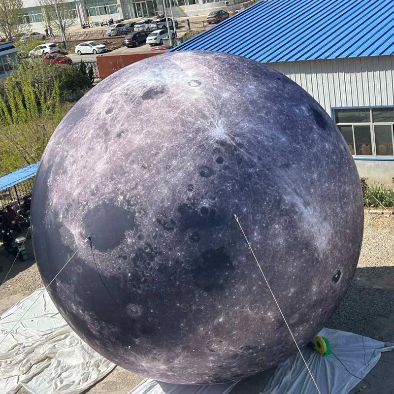 Inflatable Planet Decoration (3)
